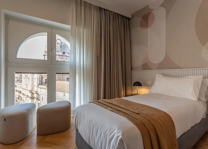 Arenula16 - Penthouse With 360 Degree View Terrace Rome