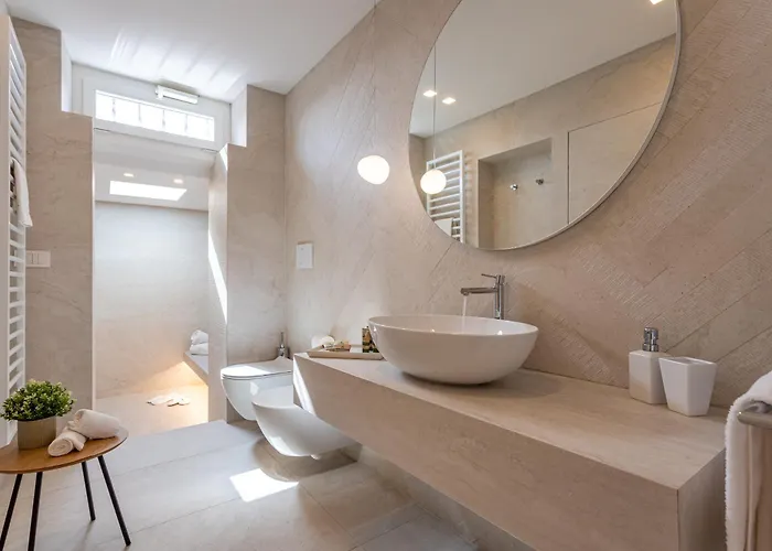 Arenula16 - Penthouse With 360 Degree View Terrace * Rome