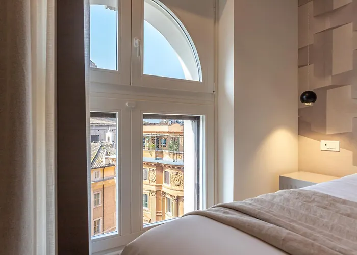 Arenula16 - Penthouse With 360 Degree View Terrace * Rome