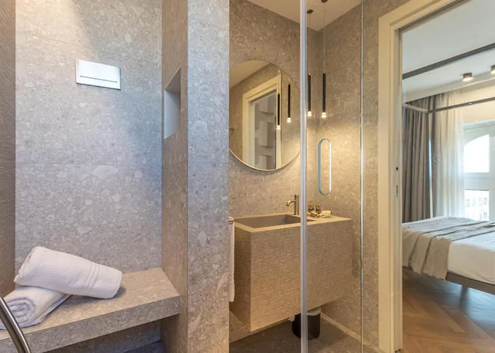 Arenula16 - Penthouse With 360 Degree View Terrace Rome