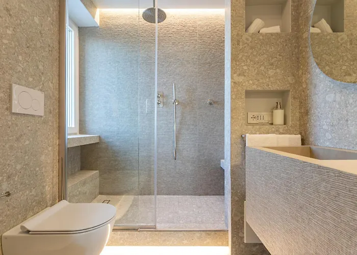 Apartment Arenula16 - Penthouse With 360 Degree View Terrace