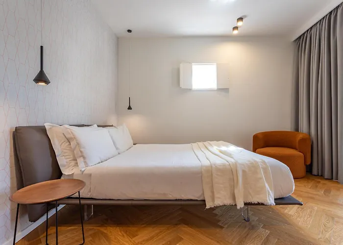 Apartment Arenula16 - Penthouse With 360 Degree View Terrace