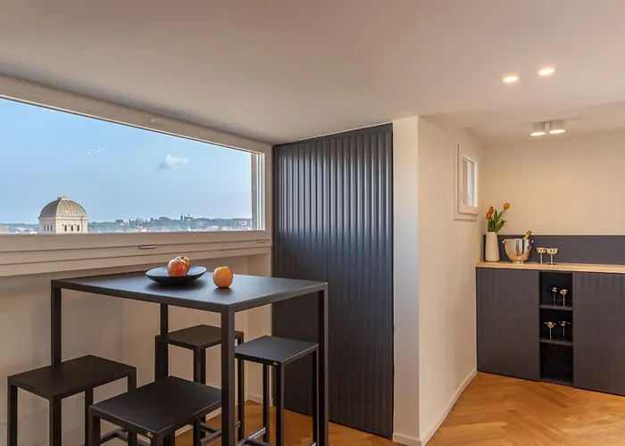 Apartment Arenula16 - Penthouse With 360 Degree View Terrace *
