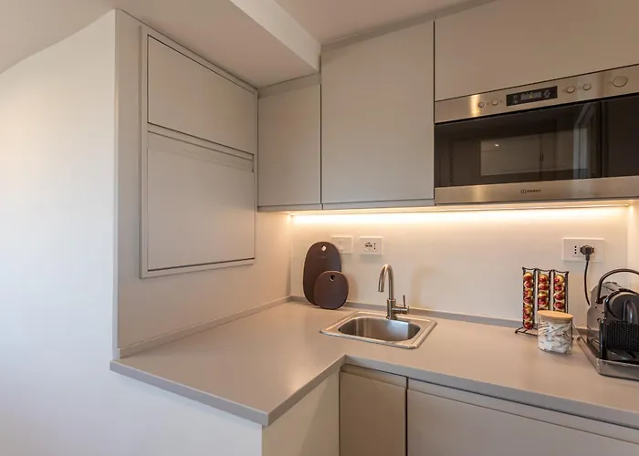 Arenula16 - Penthouse With 360 Degree View Terrace